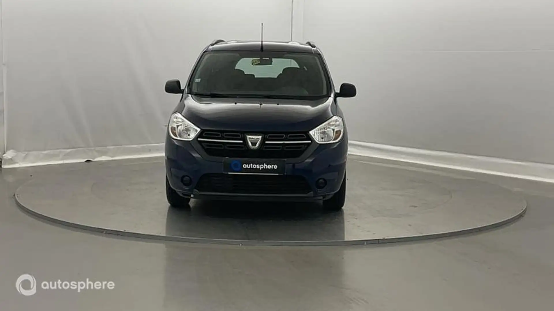 Dacia Lodgy 1.6 ECO-G 100ch Essentiel 7 places - 20 - 2