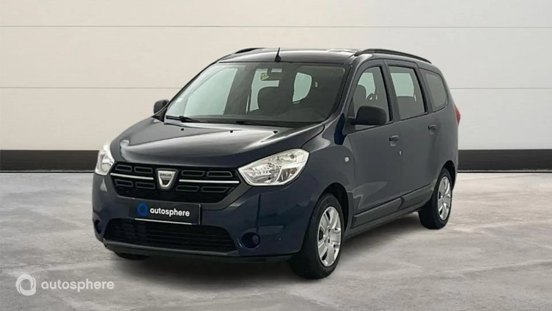 Dacia Lodgy 1.6 ECO-G 100ch Essentiel 7 places - 20 - 1