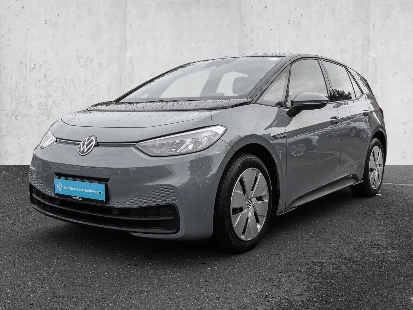 Volkswagen ID.3 Pro Performance KLIMAA. LED PDC SPURH Schwarz - 2