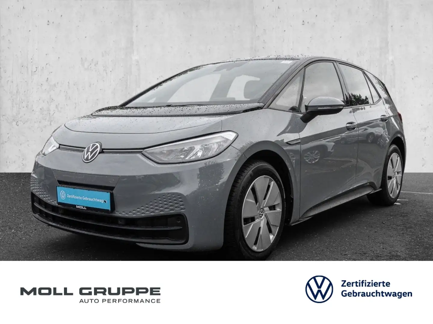 Volkswagen ID.3 Pro Performance KLIMAA. LED PDC SPURH Schwarz - 1