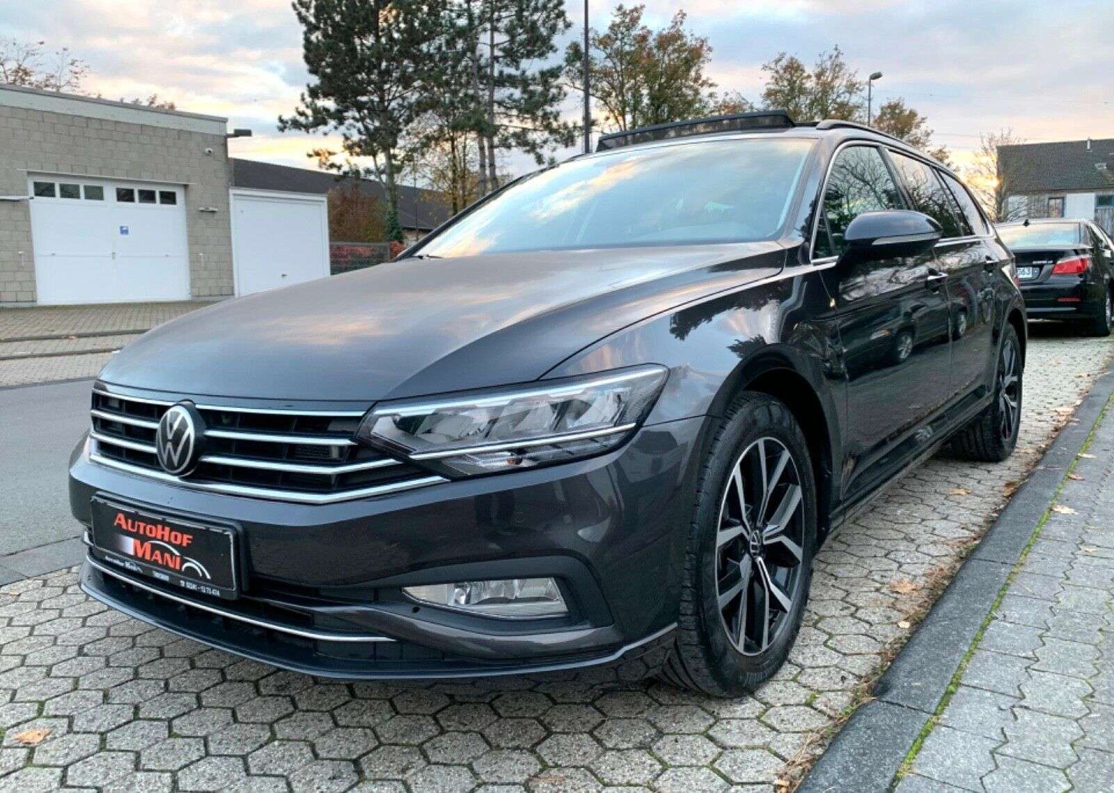Second hand Volkswagen Passat Variant 2.0