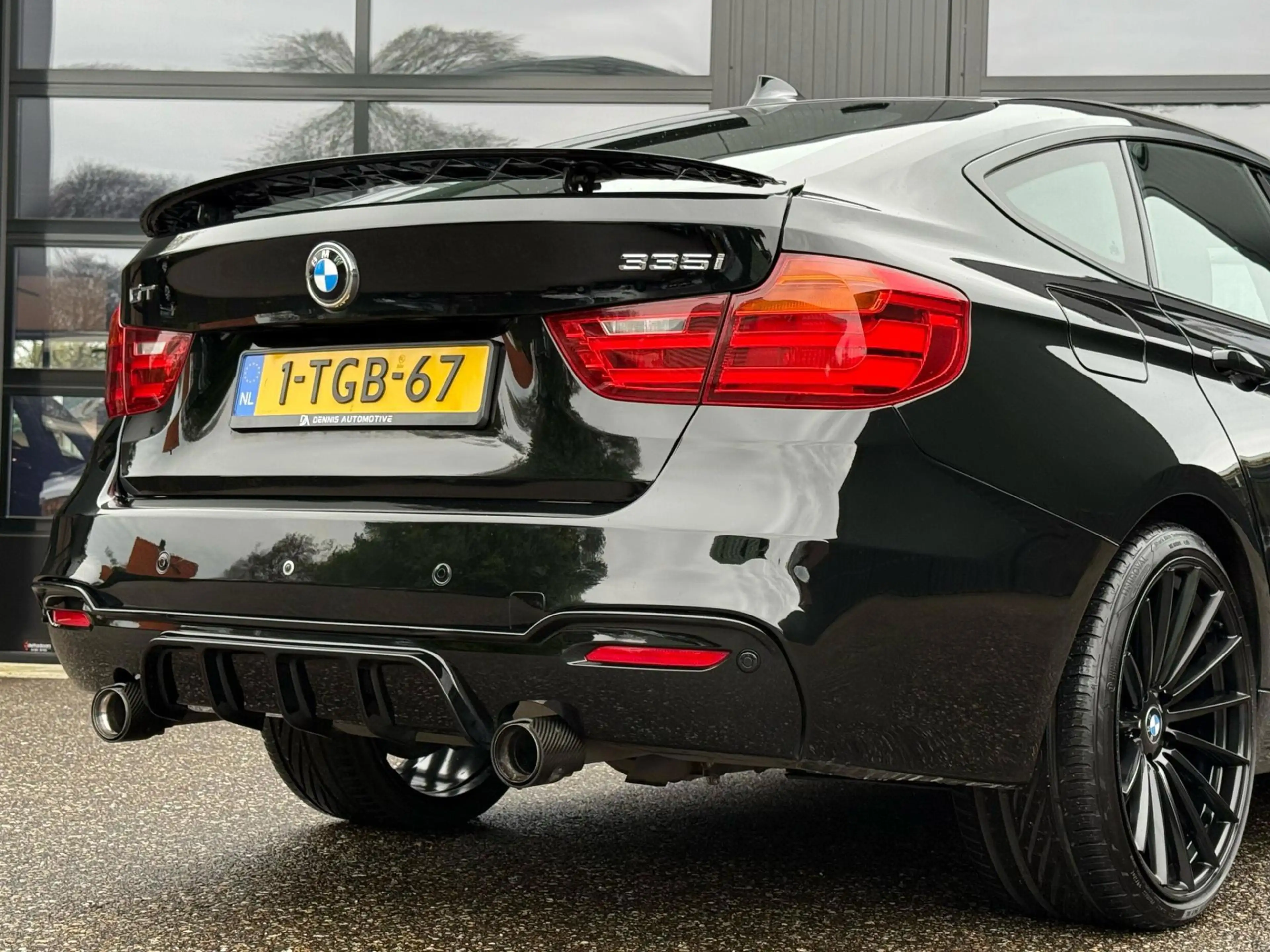 BMW 335 3-serie Gran Turismo 335i GT M-Sport TIK IN MOTOR — photo 4