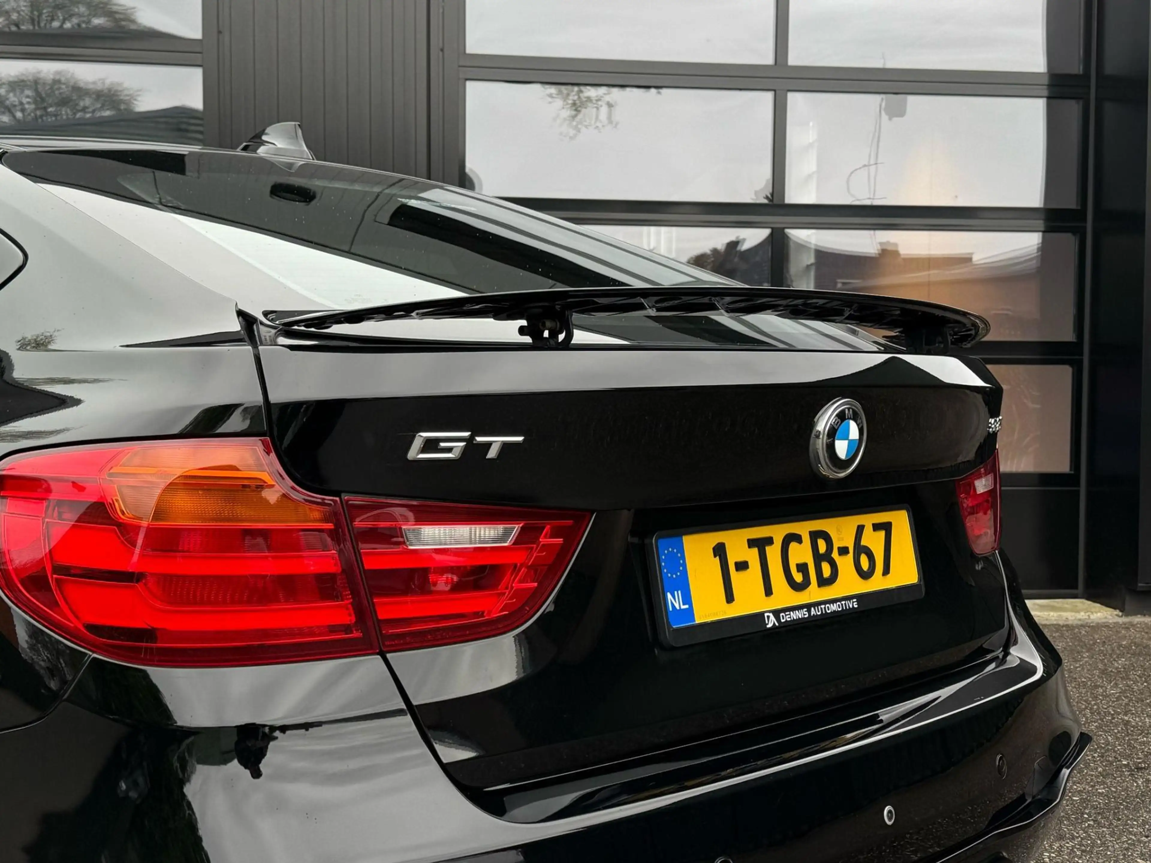 BMW 335 3-serie Gran Turismo 335i GT M-Sport TIK IN MOTOR — photo 13