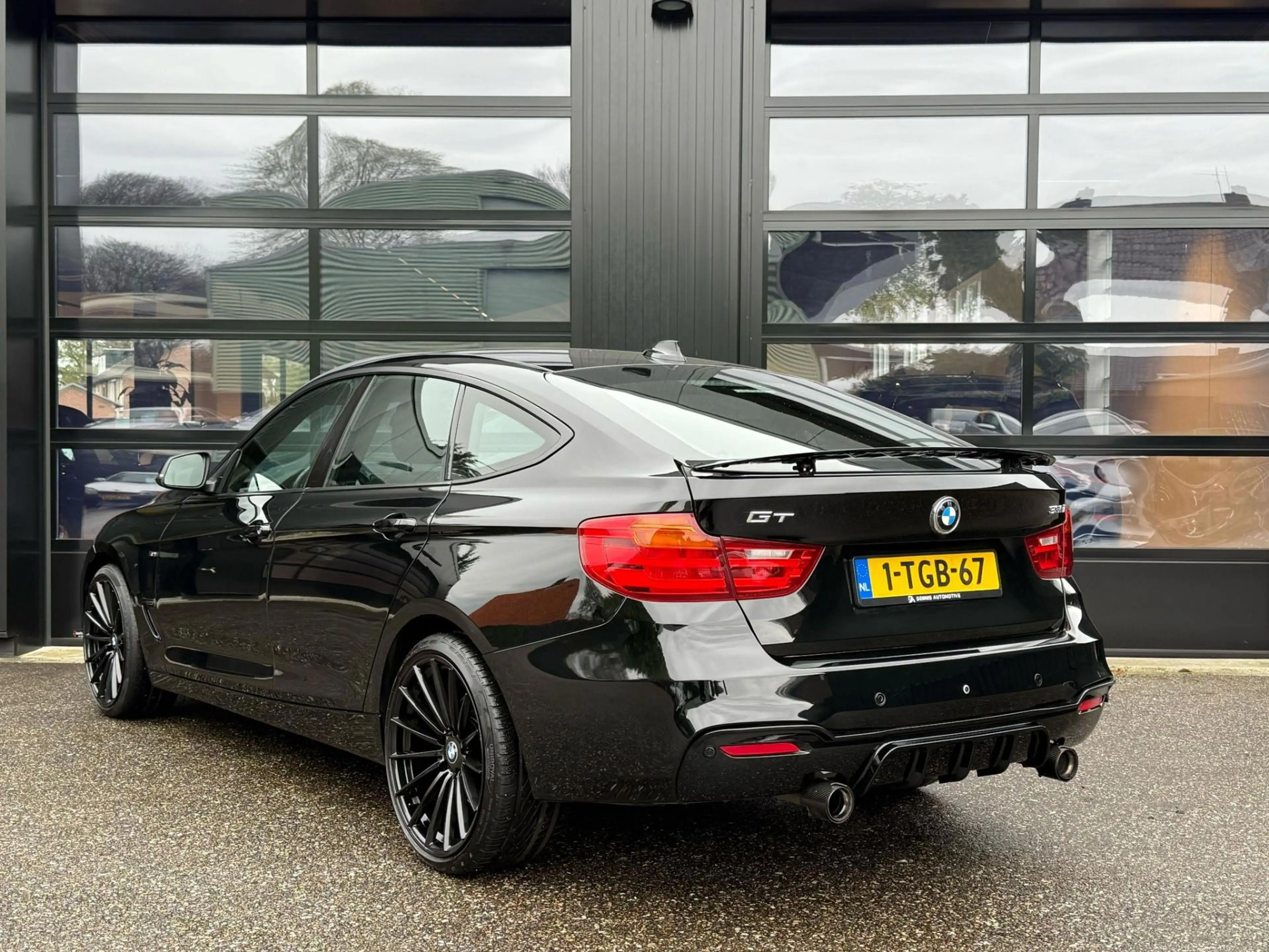 BMW 335 3-serie Gran Turismo 335i GT M-Sport TIK IN MOTOR — photo 2
