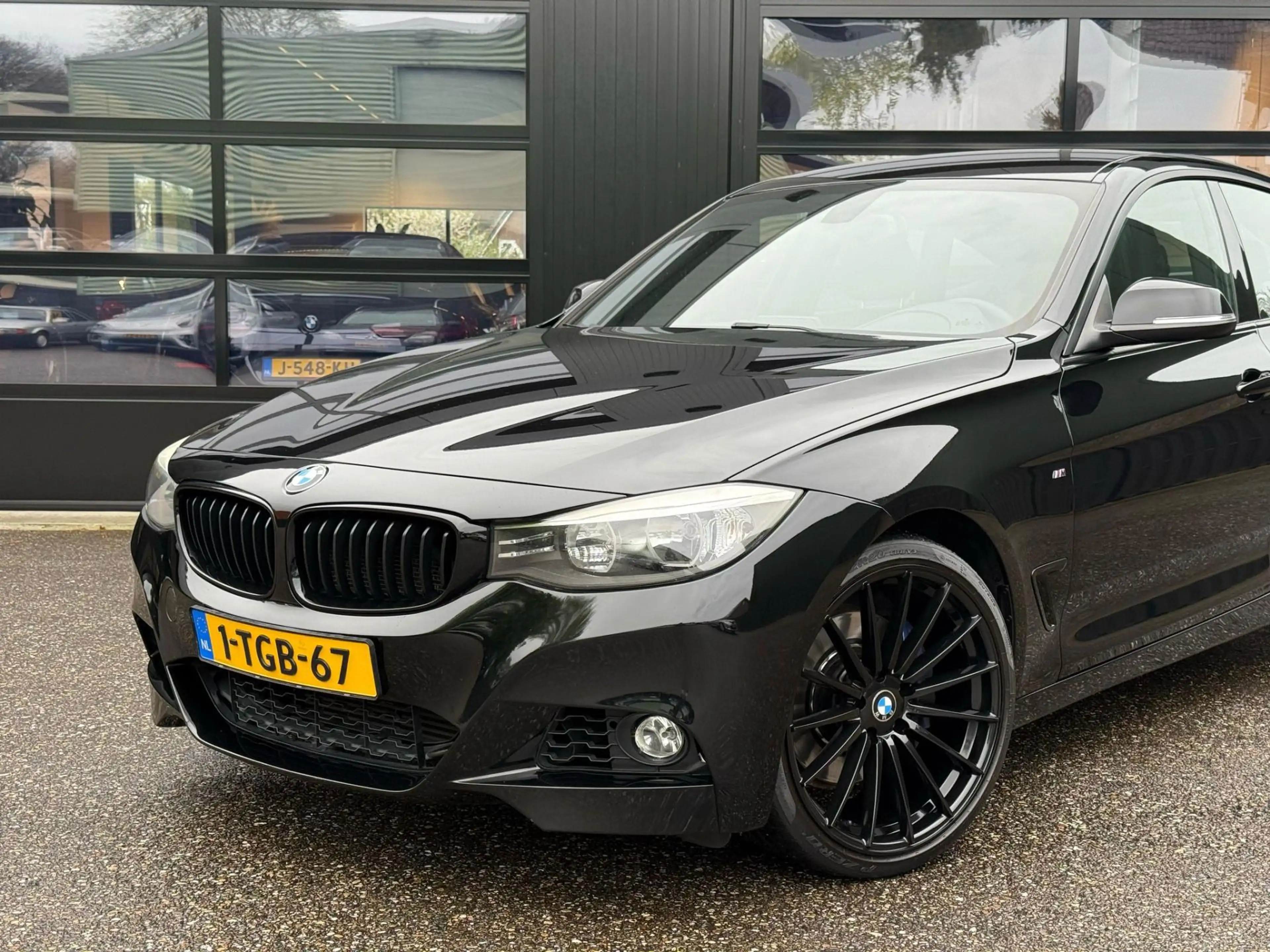 BMW 335 3-serie Gran Turismo 335i GT M-Sport TIK IN MOTOR — photo 5
