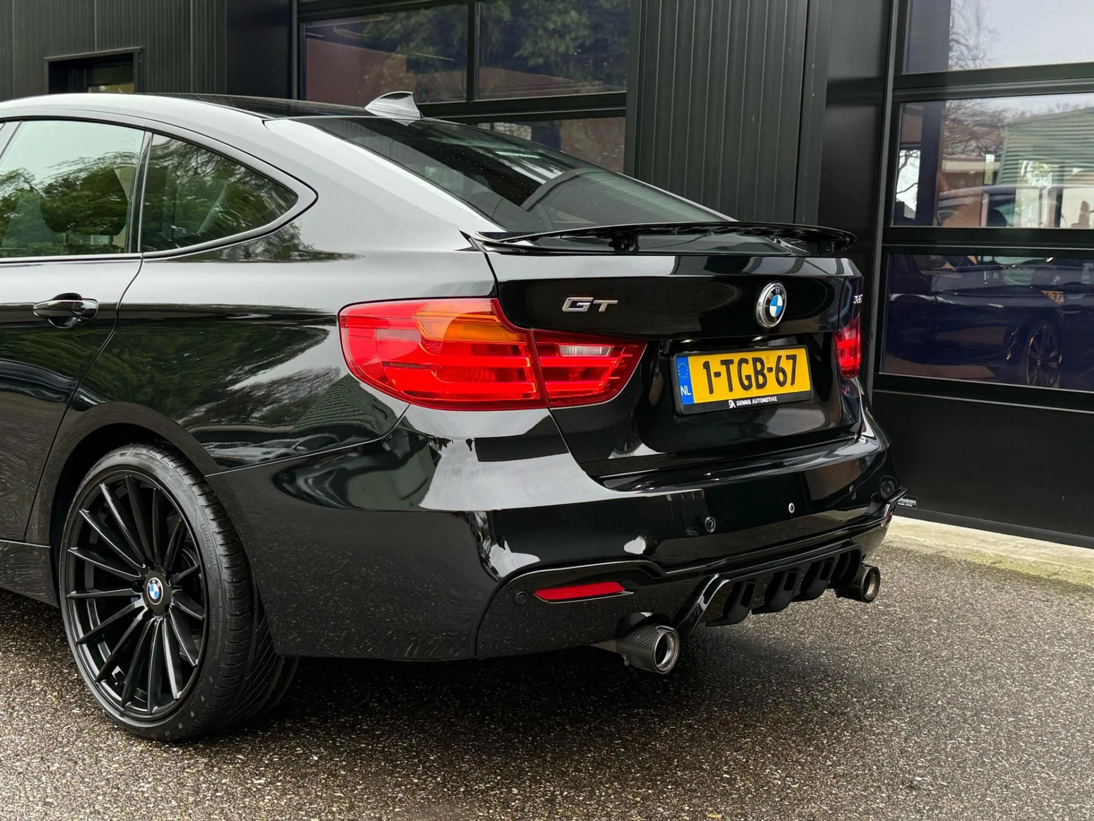 BMW 335 3-serie Gran Turismo 335i GT M-Sport TIK IN MOTOR — photo 11