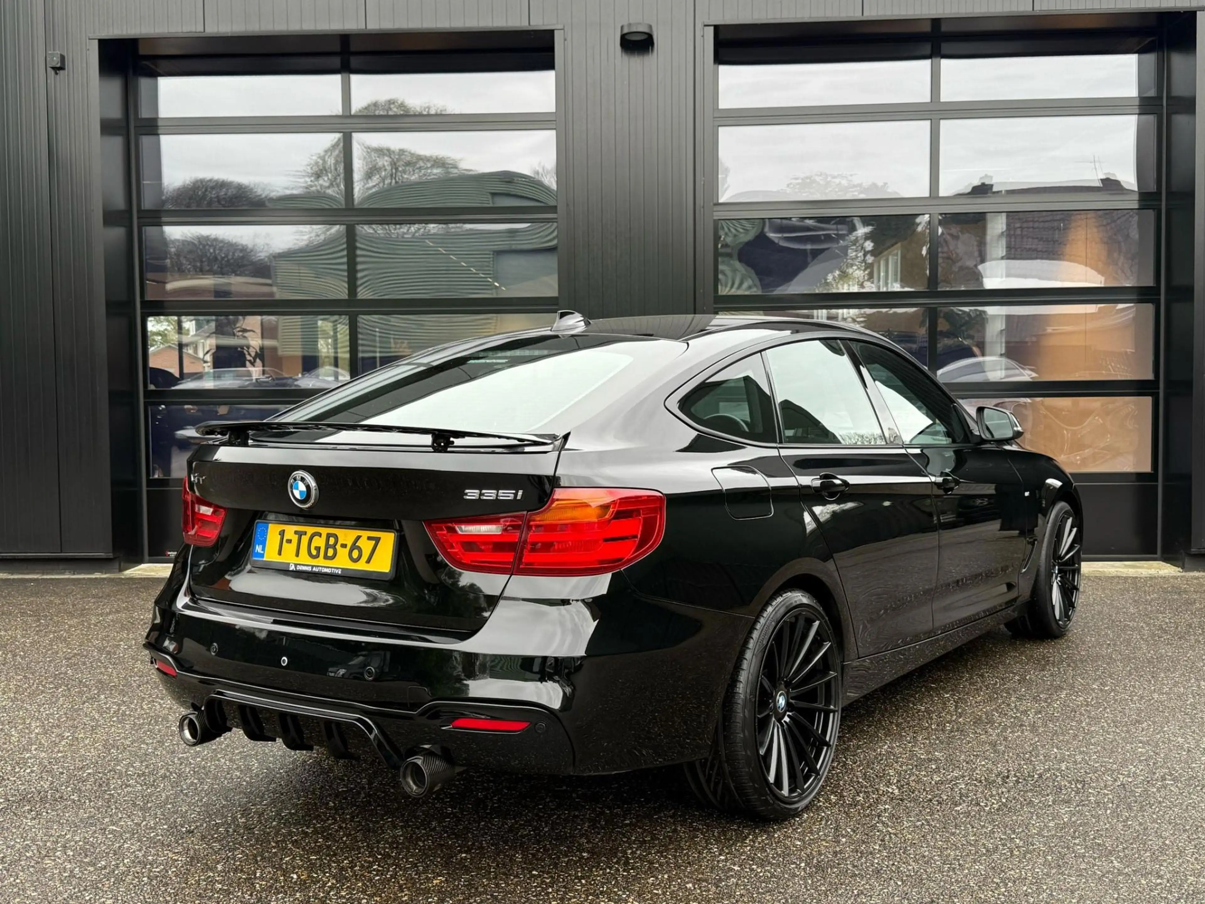 BMW 335 3-serie Gran Turismo 335i GT M-Sport TIK IN MOTOR — photo 3
