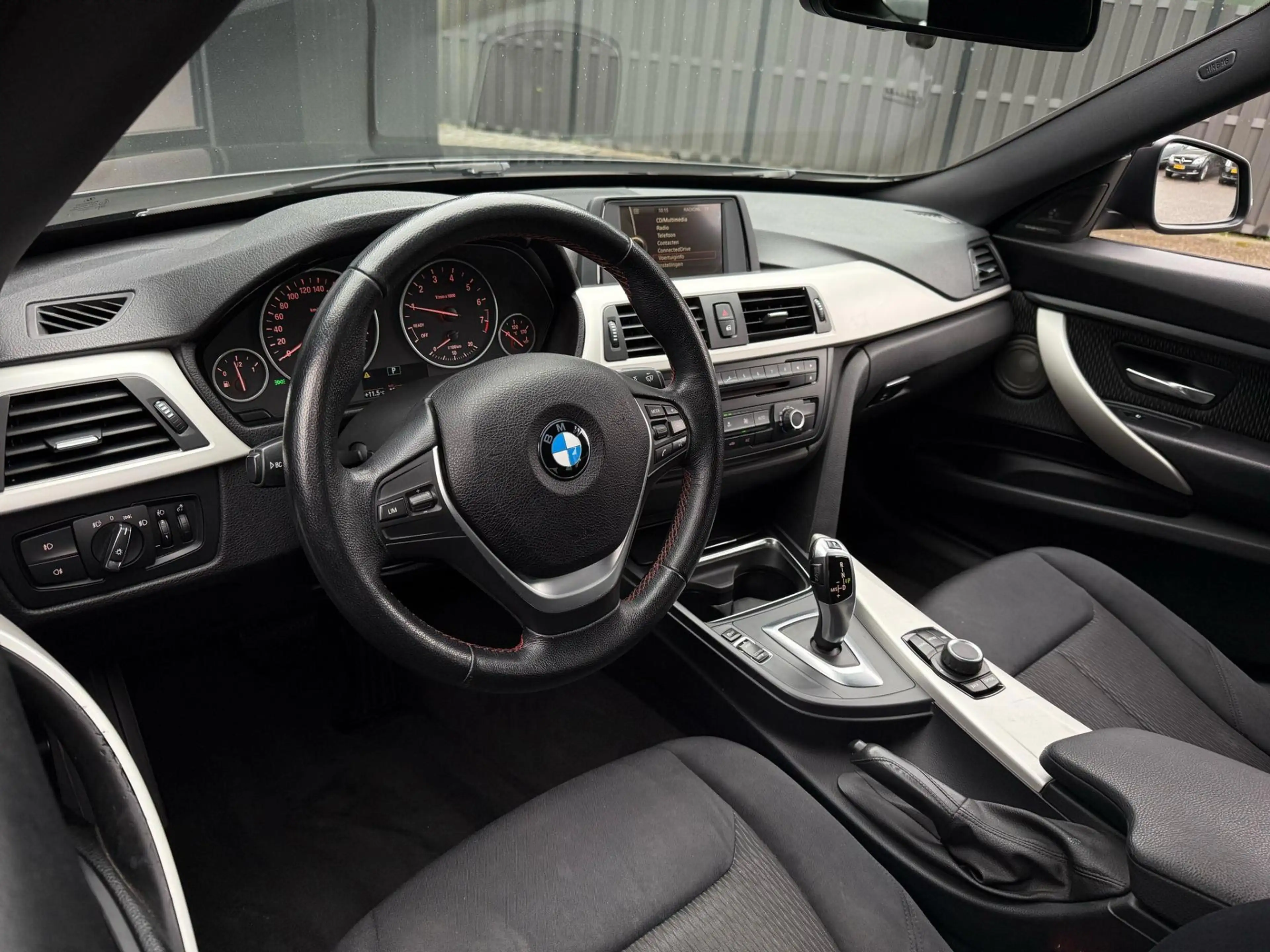 BMW 335 3-serie Gran Turismo 335i GT M-Sport TIK IN MOTOR — photo 7