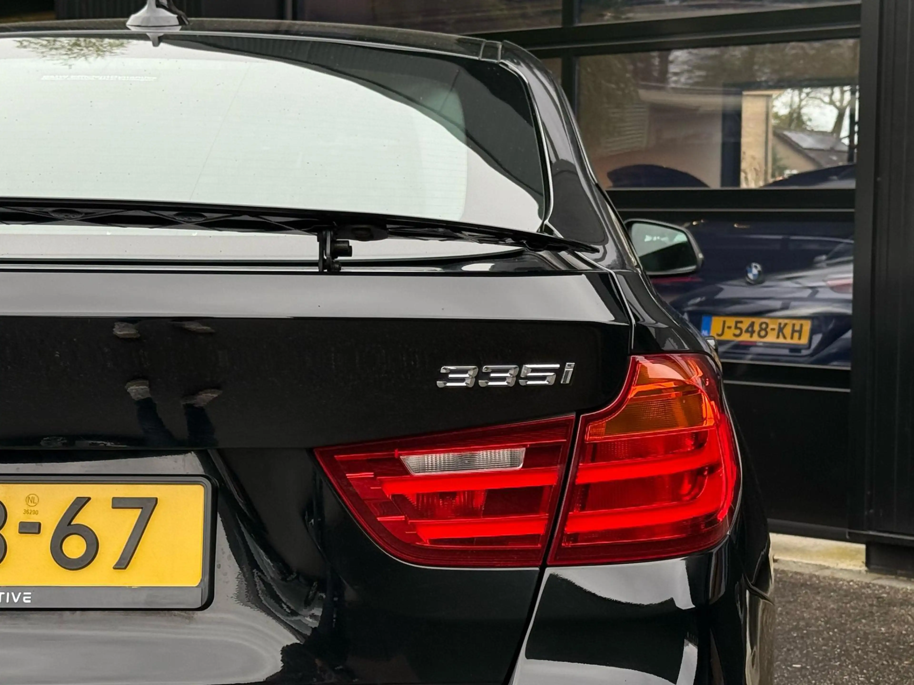 BMW 335 3-serie Gran Turismo 335i GT M-Sport TIK IN MOTOR — photo 14