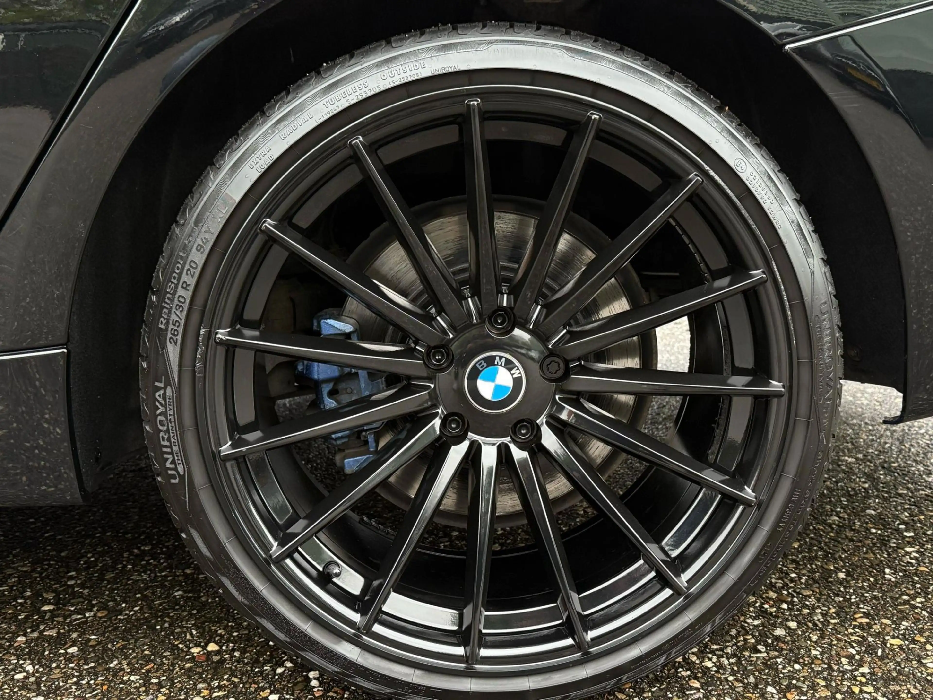 BMW 335 3-serie Gran Turismo 335i GT M-Sport TIK IN MOTOR — photo 15