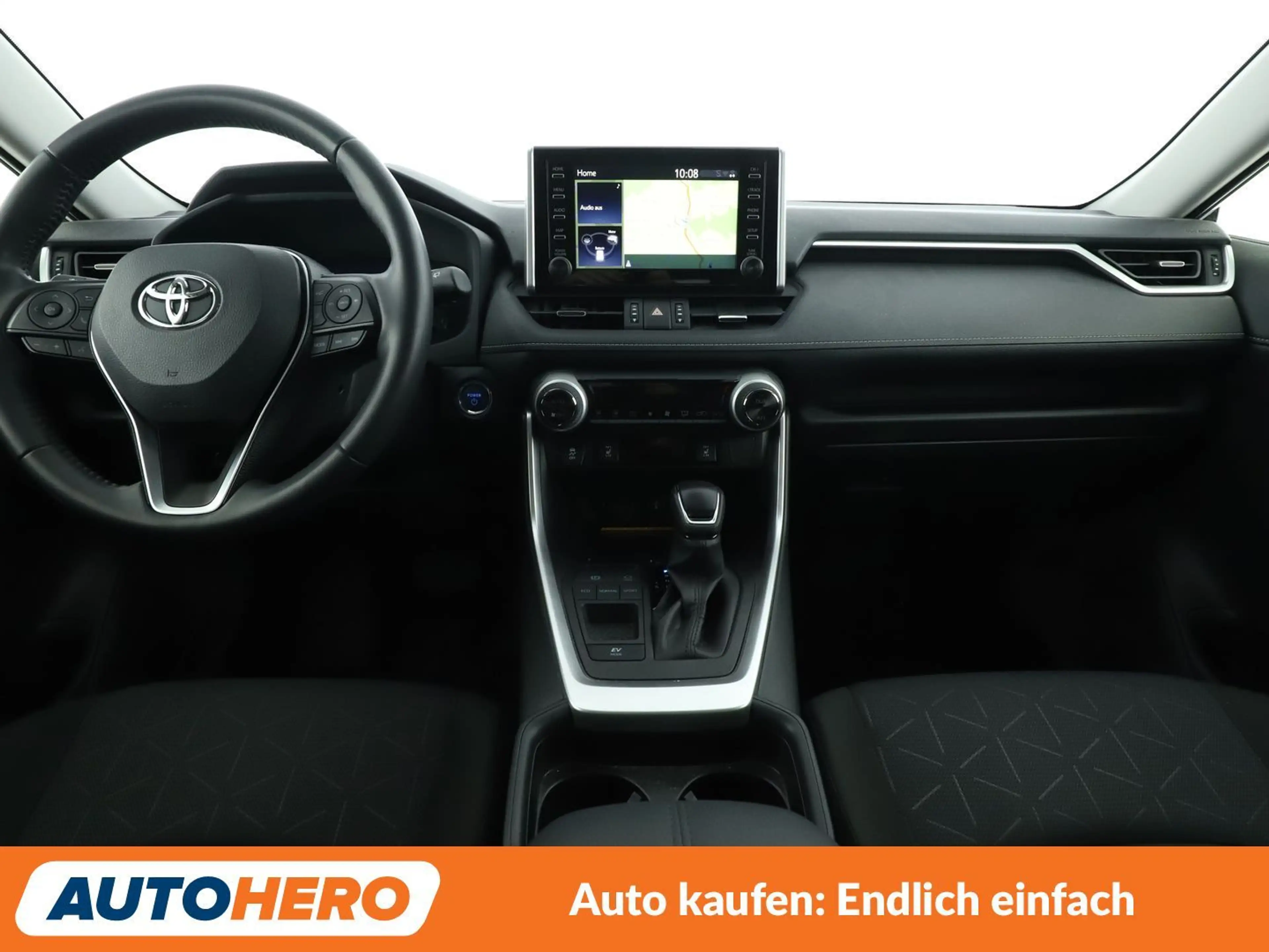 Toyota RAV 4 2.5 Hybrid 4x2 Club Aut.*NAVI*LED*CAM*ACC*SHZ* — photo 12