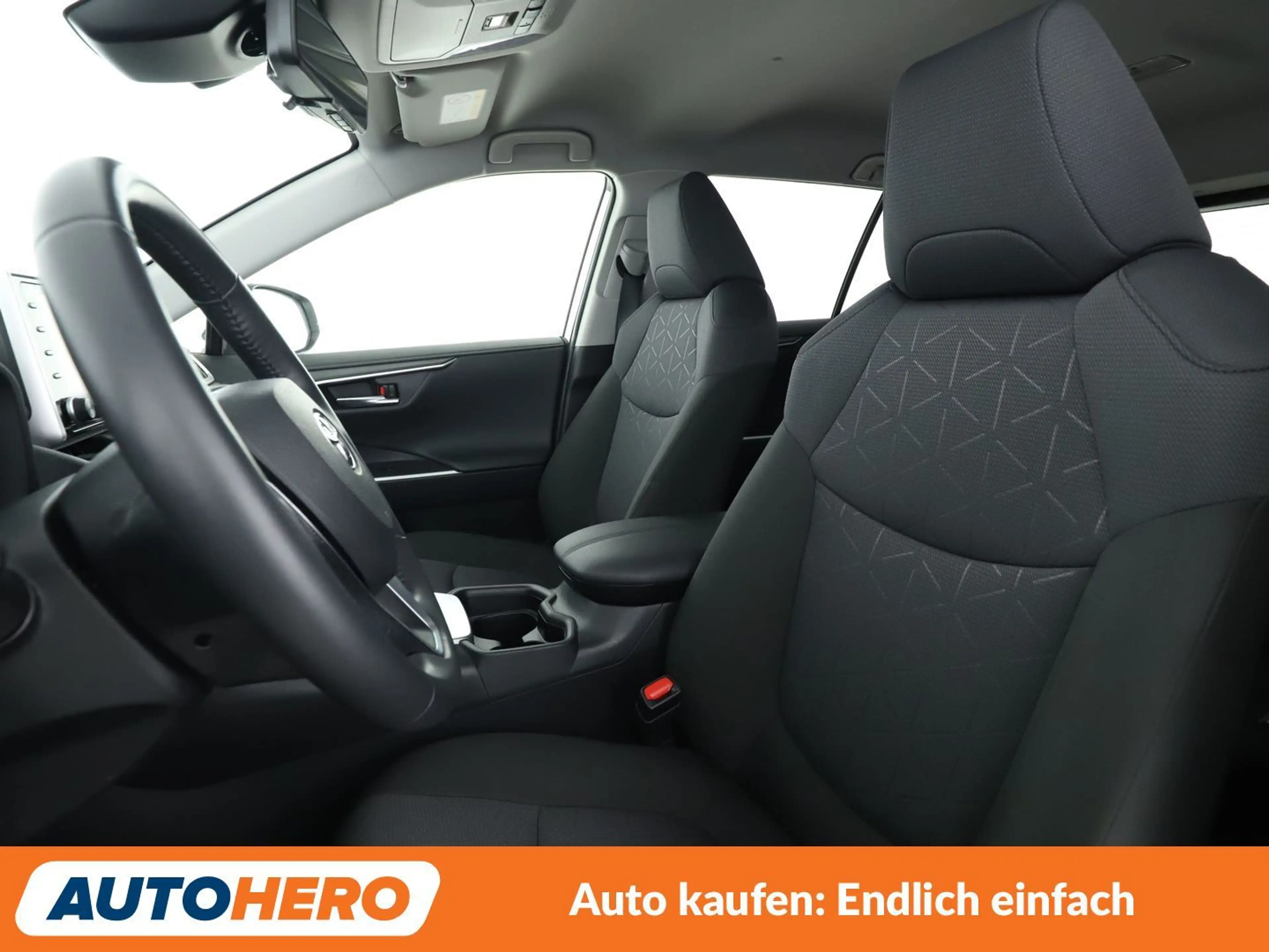 Toyota RAV 4 2.5 Hybrid 4x2 Club Aut.*NAVI*LED*CAM*ACC*SHZ* — photo 10