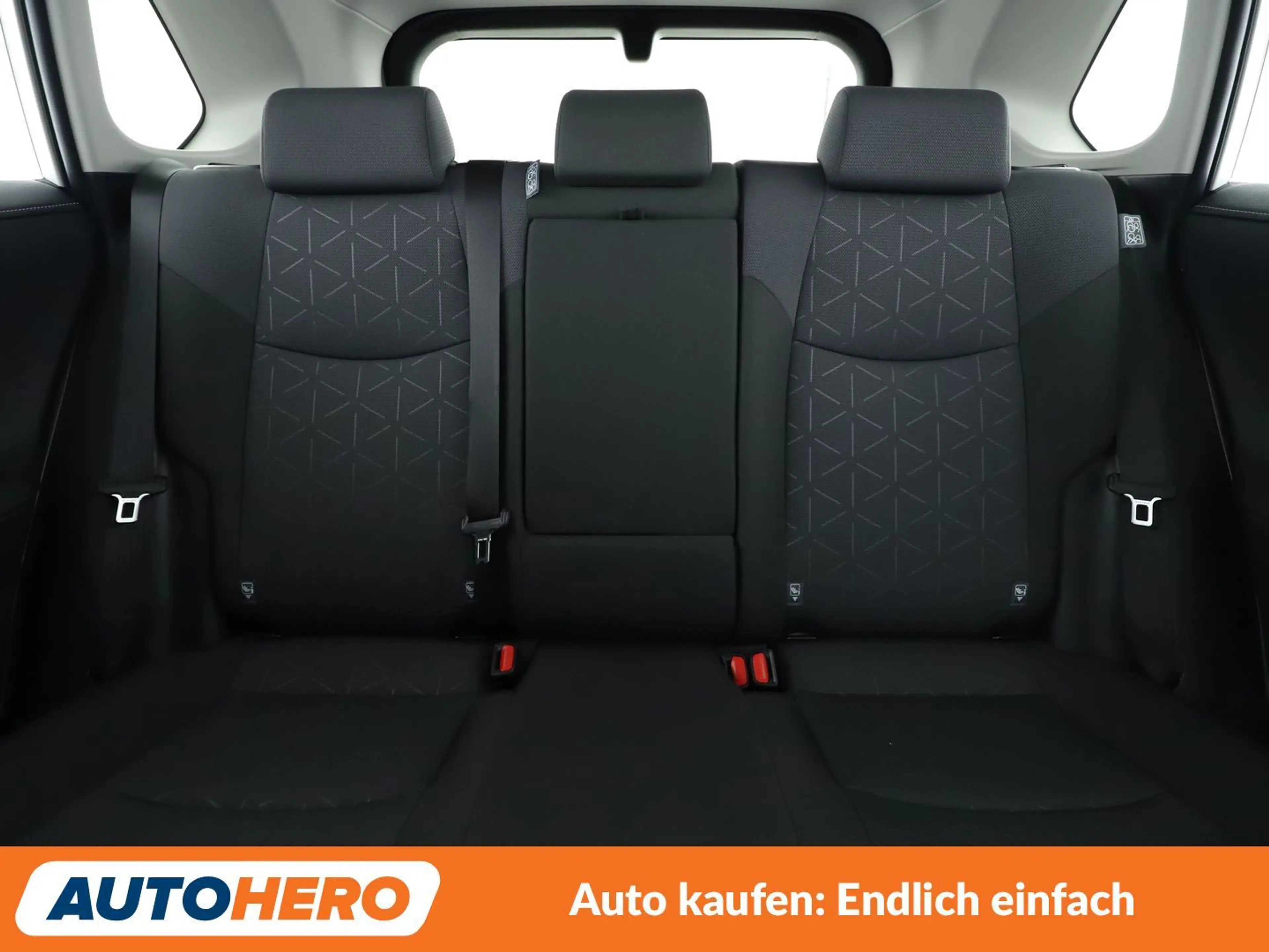 Toyota RAV 4 2.5 Hybrid 4x2 Club Aut.*NAVI*LED*CAM*ACC*SHZ* — photo 15