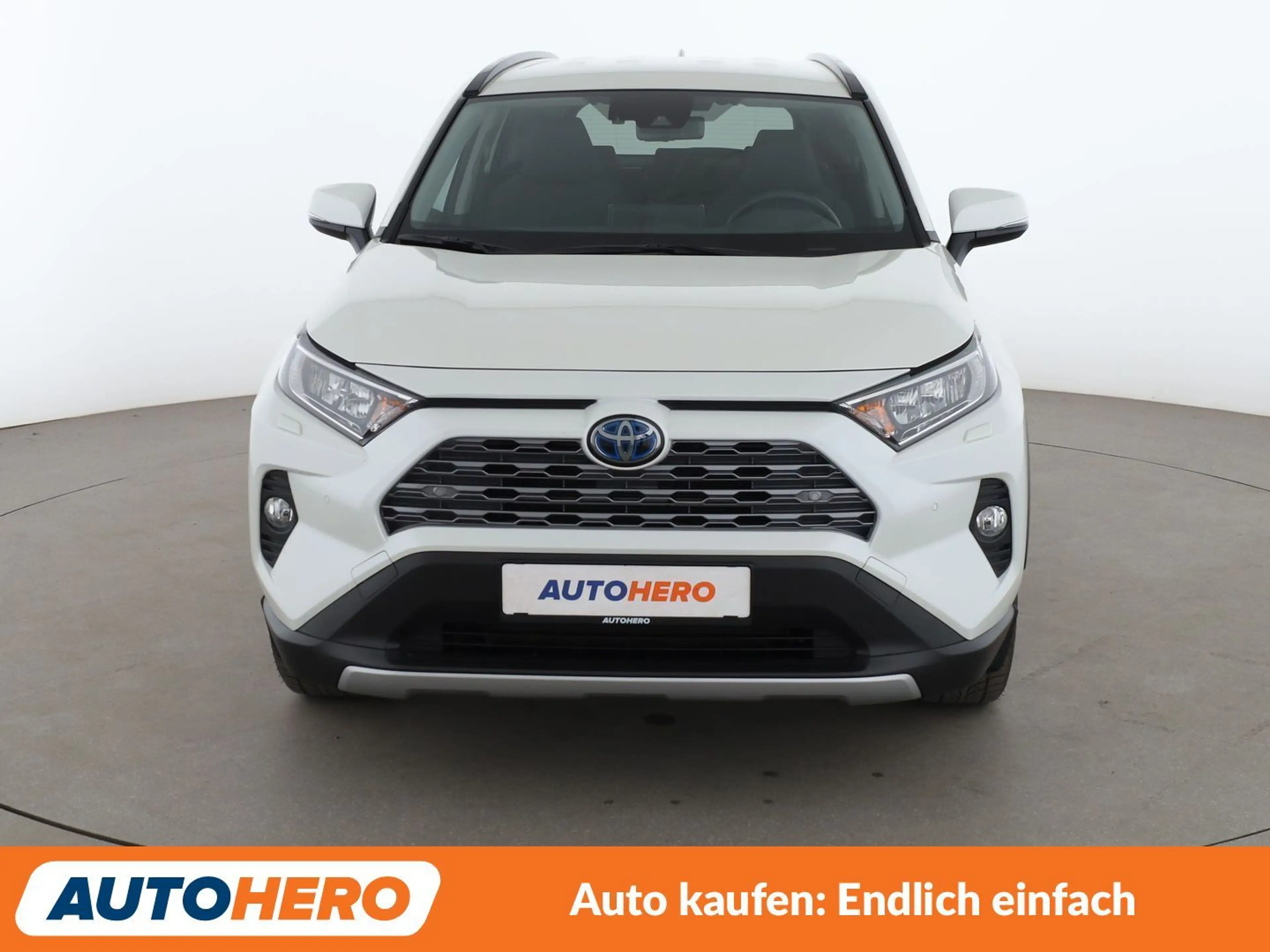 Toyota RAV 4 2.5 Hybrid 4x2 Club Aut.*NAVI*LED*CAM*ACC*SHZ* — photo 9