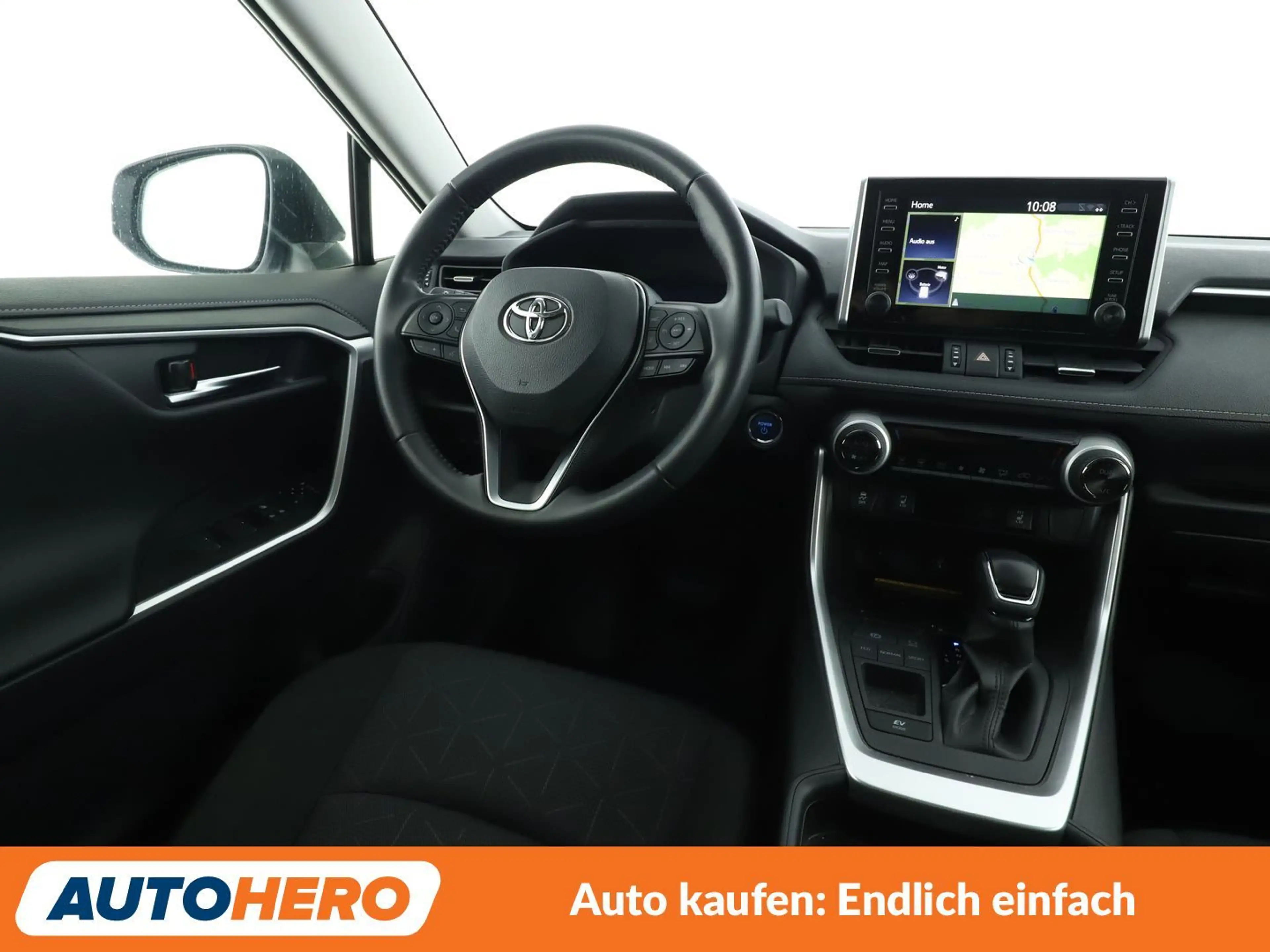 Toyota RAV 4 2.5 Hybrid 4x2 Club Aut.*NAVI*LED*CAM*ACC*SHZ* — photo 13