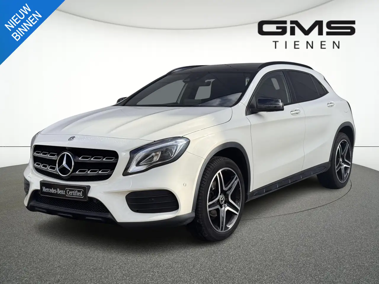 Mercedes-Benz GLA 180
