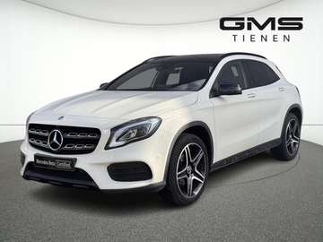 GLA AMG Line