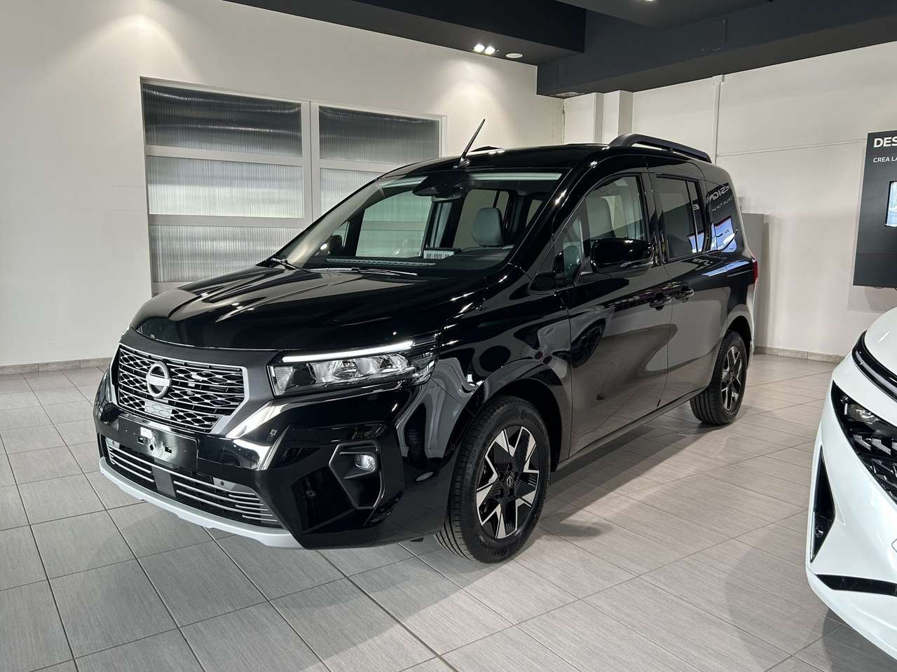 Nissan Townstar 1.3 130 CV N-Connecta Design Pack N1 Nuova