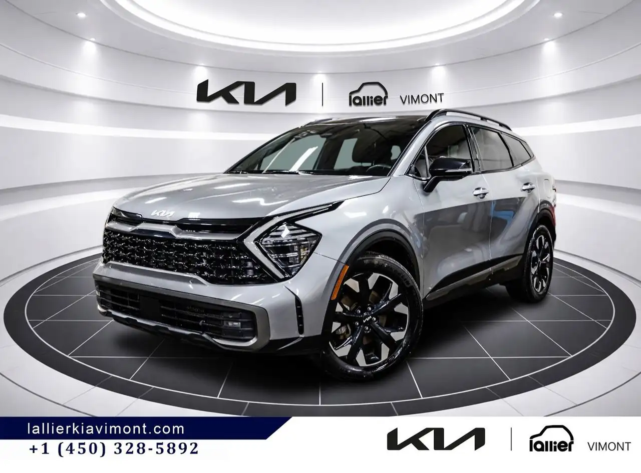 2023 Kia Sportage