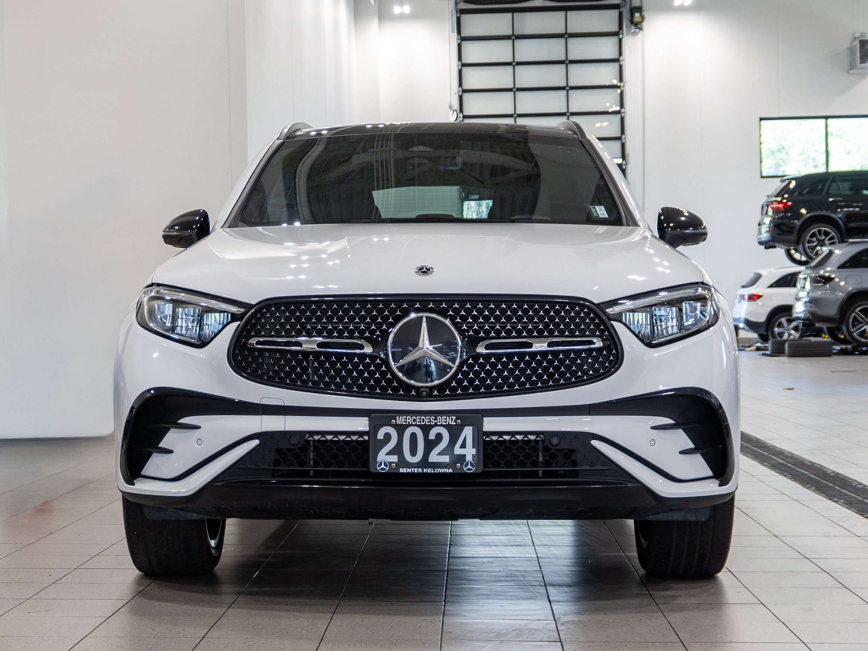 2024 Mercedes-Benz GLC 300 4MATIC SUV — снимка 1