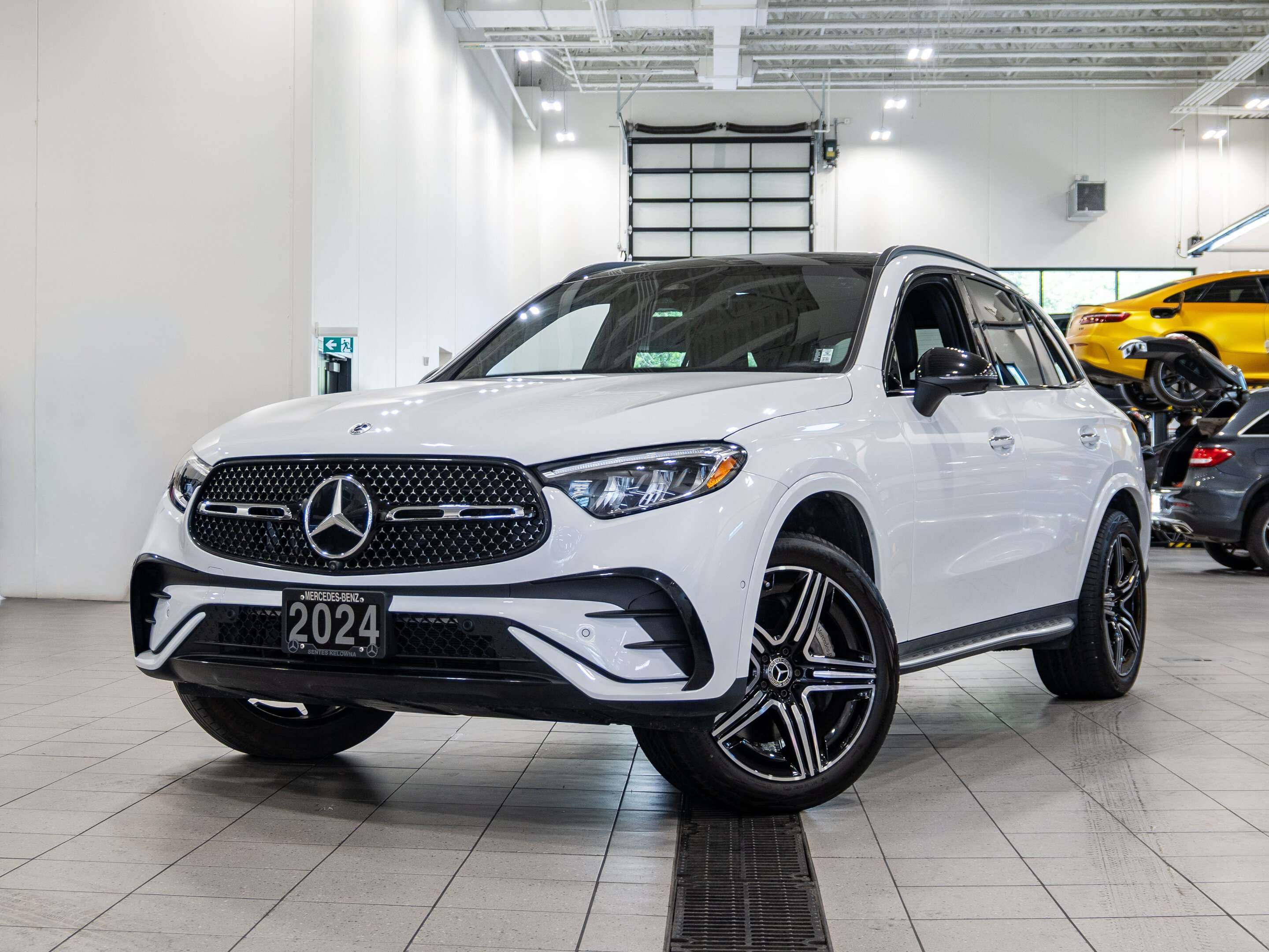 2024 Mercedes-Benz GLC 300 4MATIC SUV