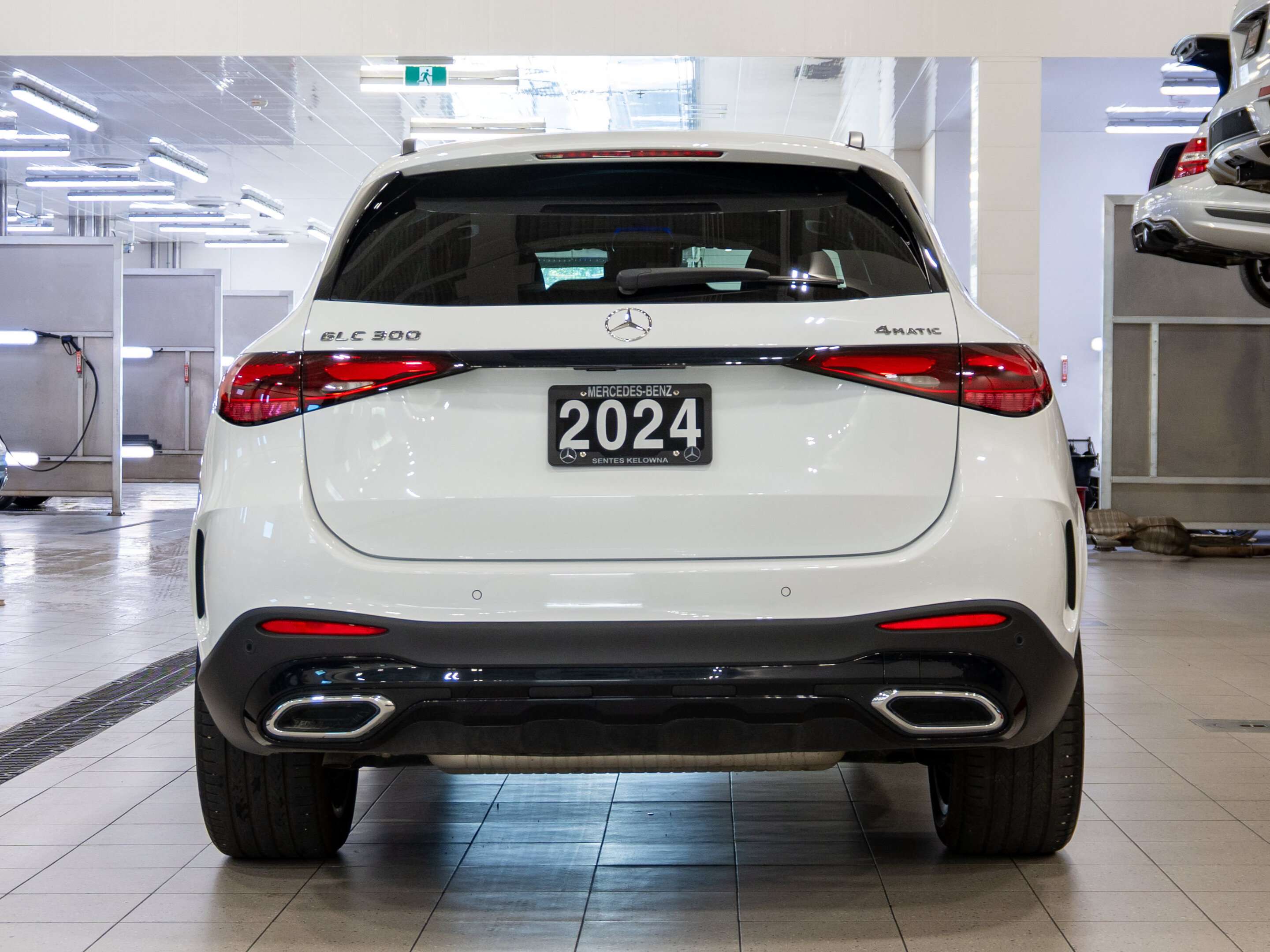 2024 Mercedes-Benz GLC 300 4MATIC SUV — снимка 1