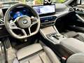 BMW 420 i M Sport Pro H&K 360°Leder 19"Aktive FACELIFT Gris - thumbnail 4