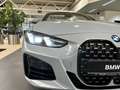 BMW 420 i M Sport Pro H&K 360°Leder 19"Aktive FACELIFT Gris - thumbnail 18