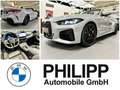 BMW 420 i M Sport Pro H&K 360°Leder 19"Aktive FACELIFT Gris - thumbnail 1