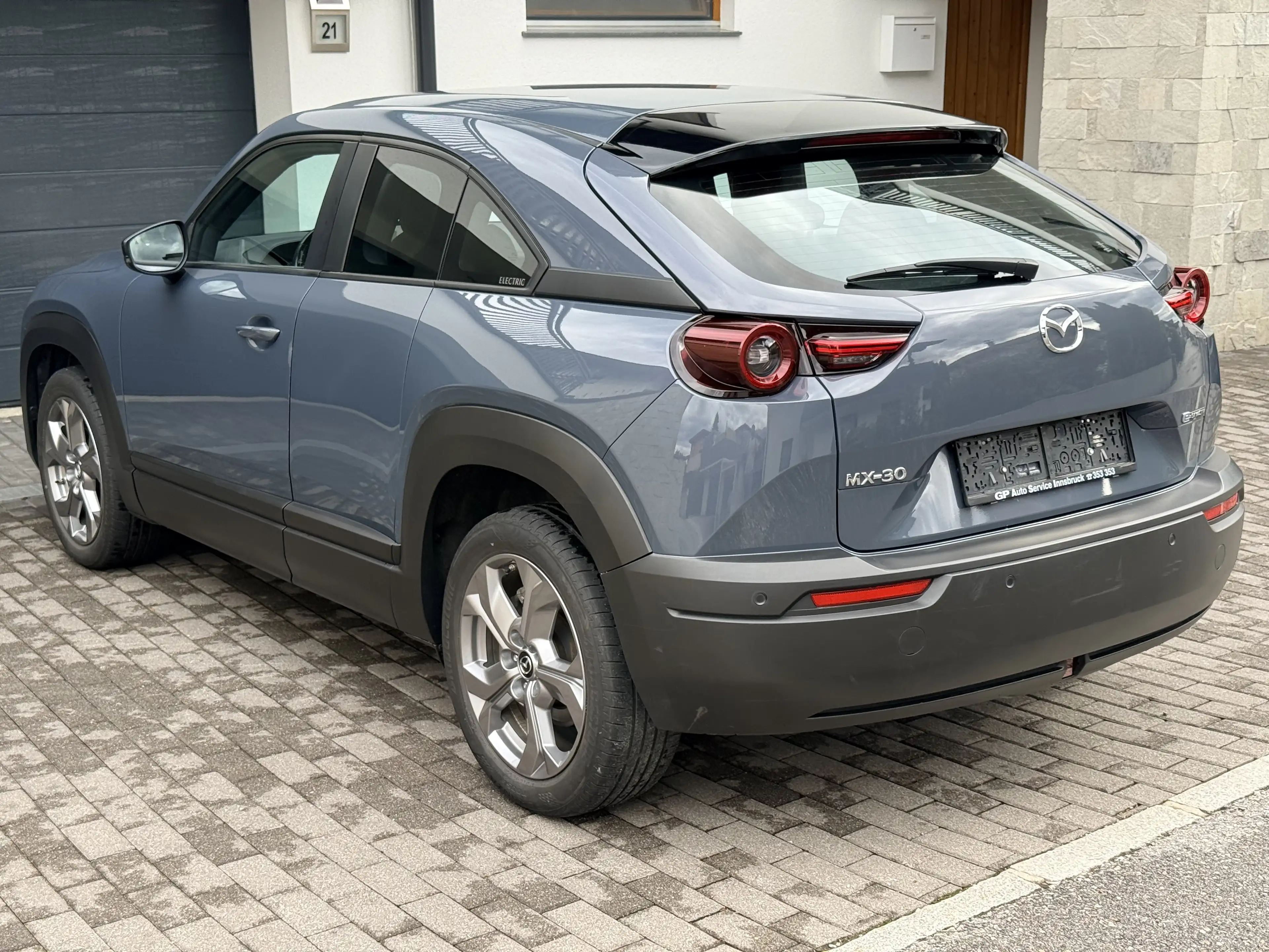 Mazda MX-30 GTE+ — photo 6
