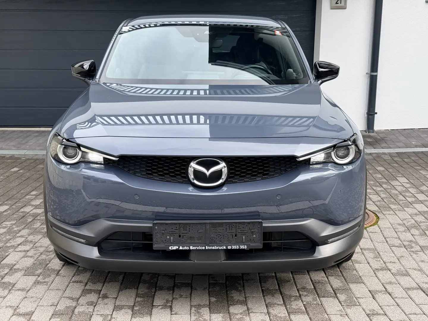 Mazda MX-30 GTE+ Grau - 1