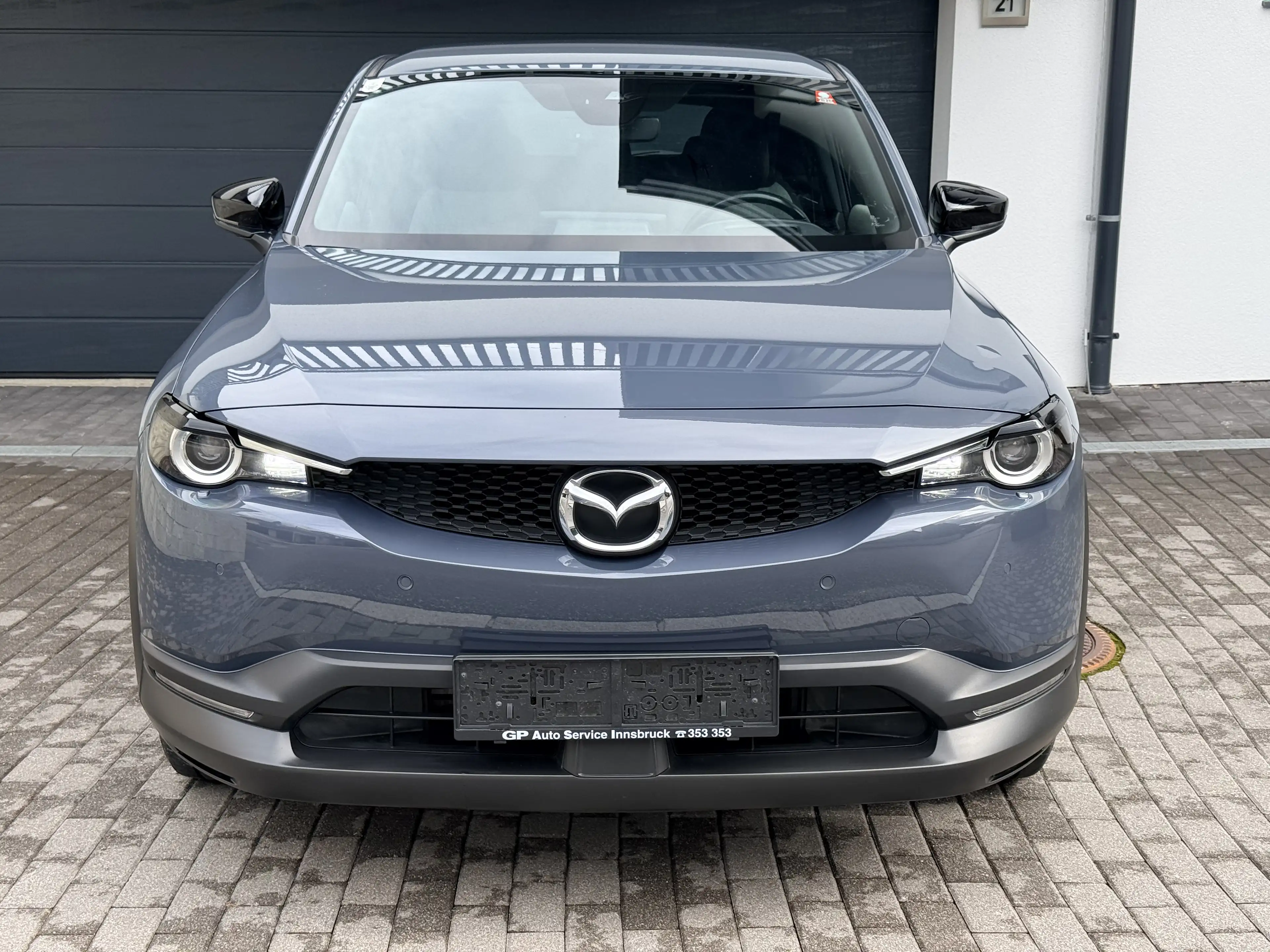Mazda MX-30 GTE+