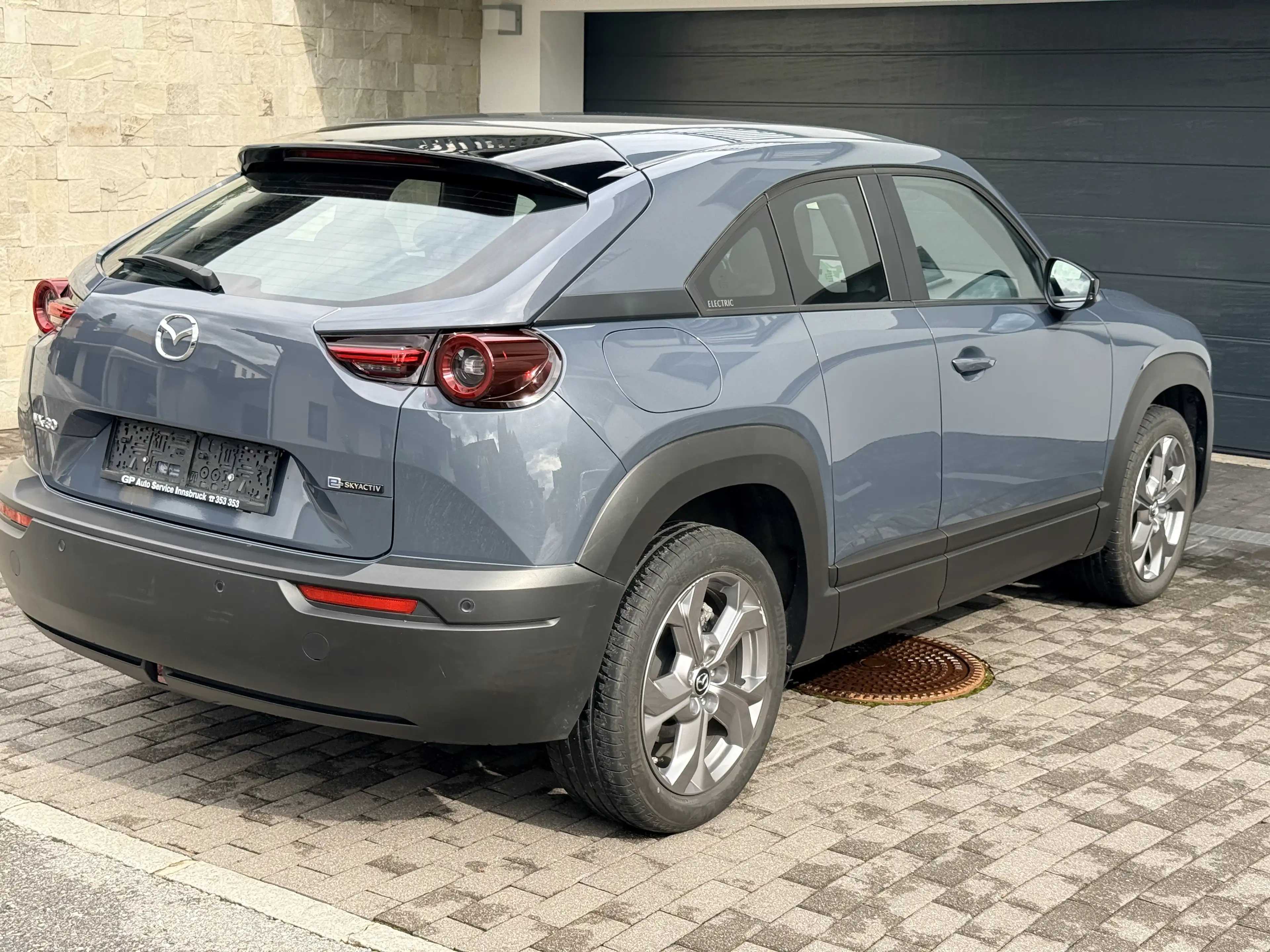 Mazda MX-30 GTE+ — photo 7
