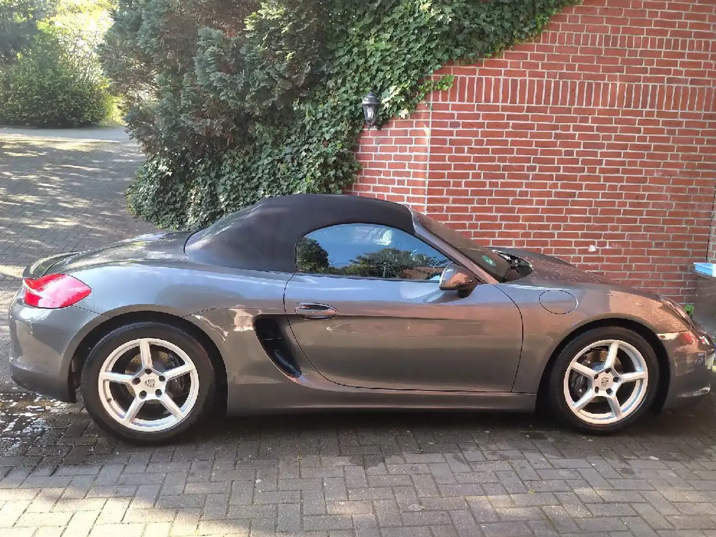 Porsche Boxster Boxster Grau - 1