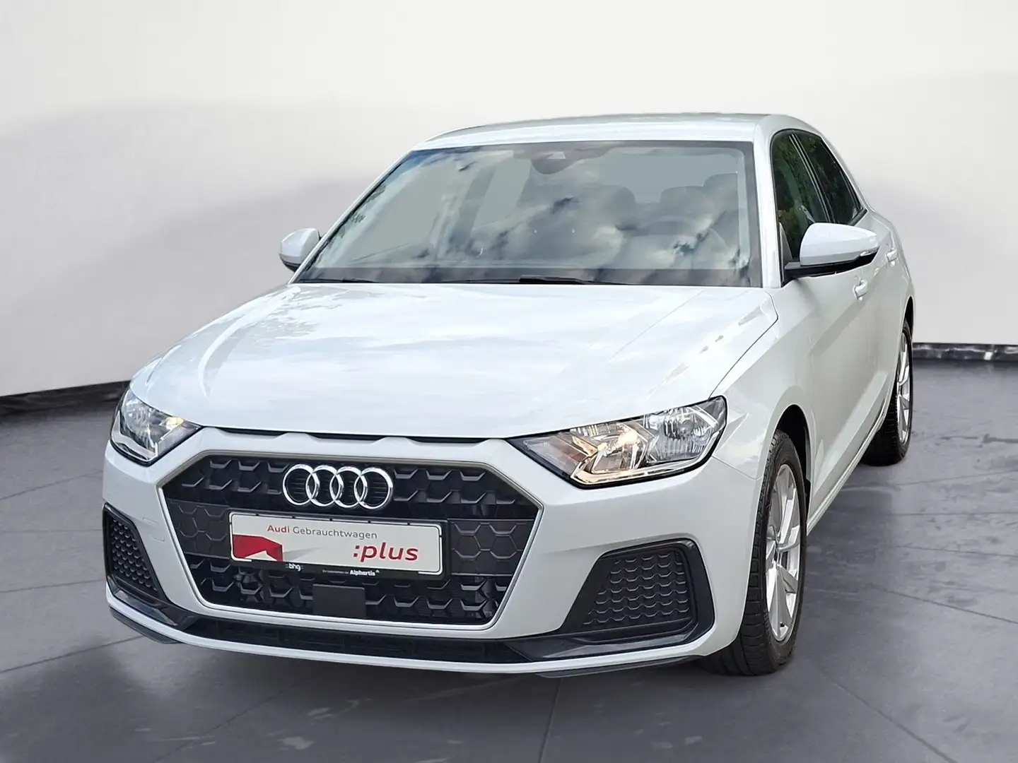 Audi A1 25 TFSI S tronic advanced virtualC. Weiß - 2