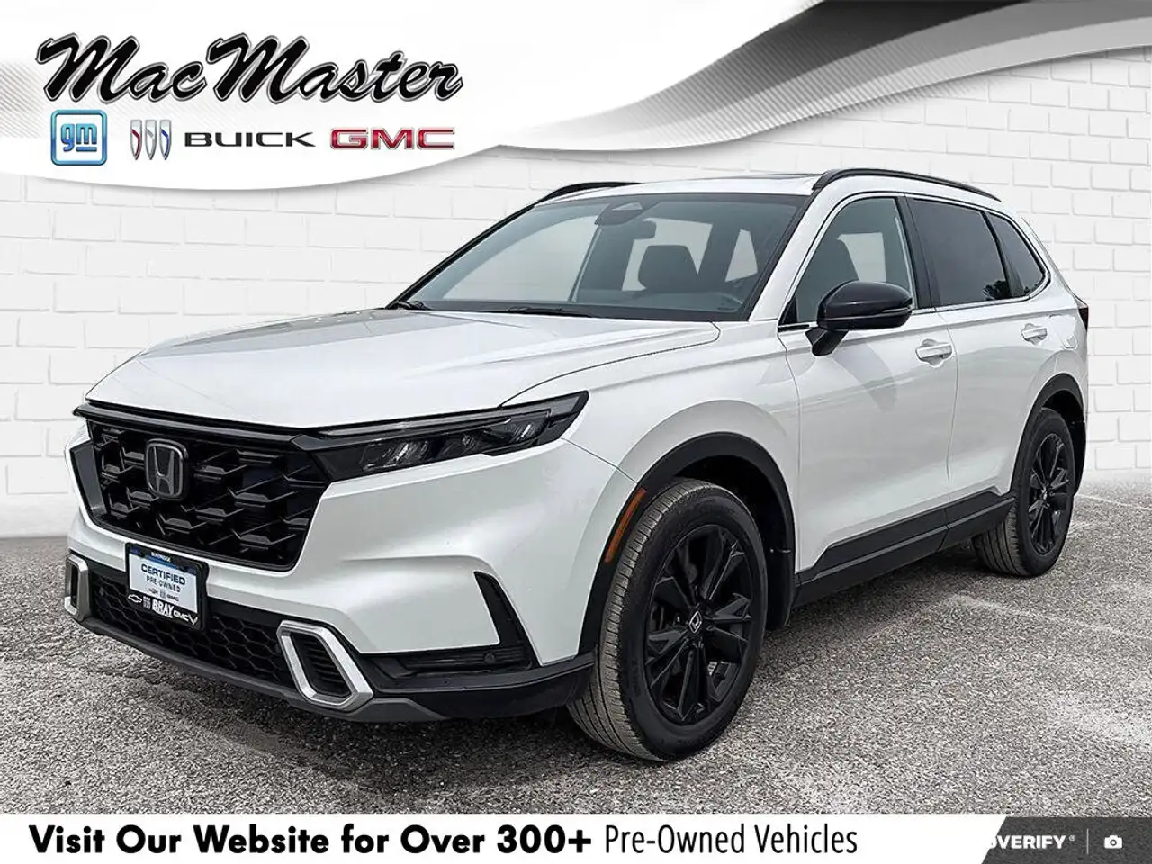 2023 Honda CR-V