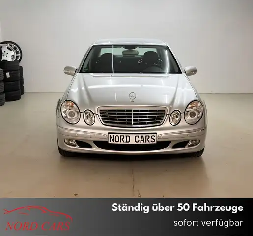 Mercedes-Benz E 280 V6 *2.HAND *SEHR GEPFLEGT *SHZ *TEMPO *PDC