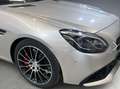 Mercedes-Benz SLC 43 AMG 390CV TETTO IN VETRO,PELLE TOTALE NERA,SEDILI ELETT. + MEMORIE,SEDILI RISCALDATI,AIRSCARF,NAVI,CAMERA,SERVICE MERCEDES ! Grau - thumbnail 10