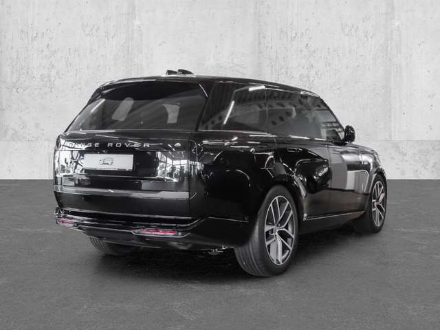 Land Rover Range Rover HSE Hybrid P460e HUD Luftfederung AD Niveau AHK-el
