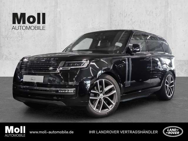 Imagine Land Rover Range Rover HSE Hybrid P460e HUD Luftfederung AD Niveau AHK-el