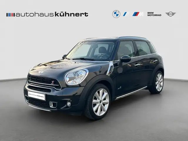 MINI Cooper S Countryman ALL4 PanoSD Sportsitz BiXenon Leder