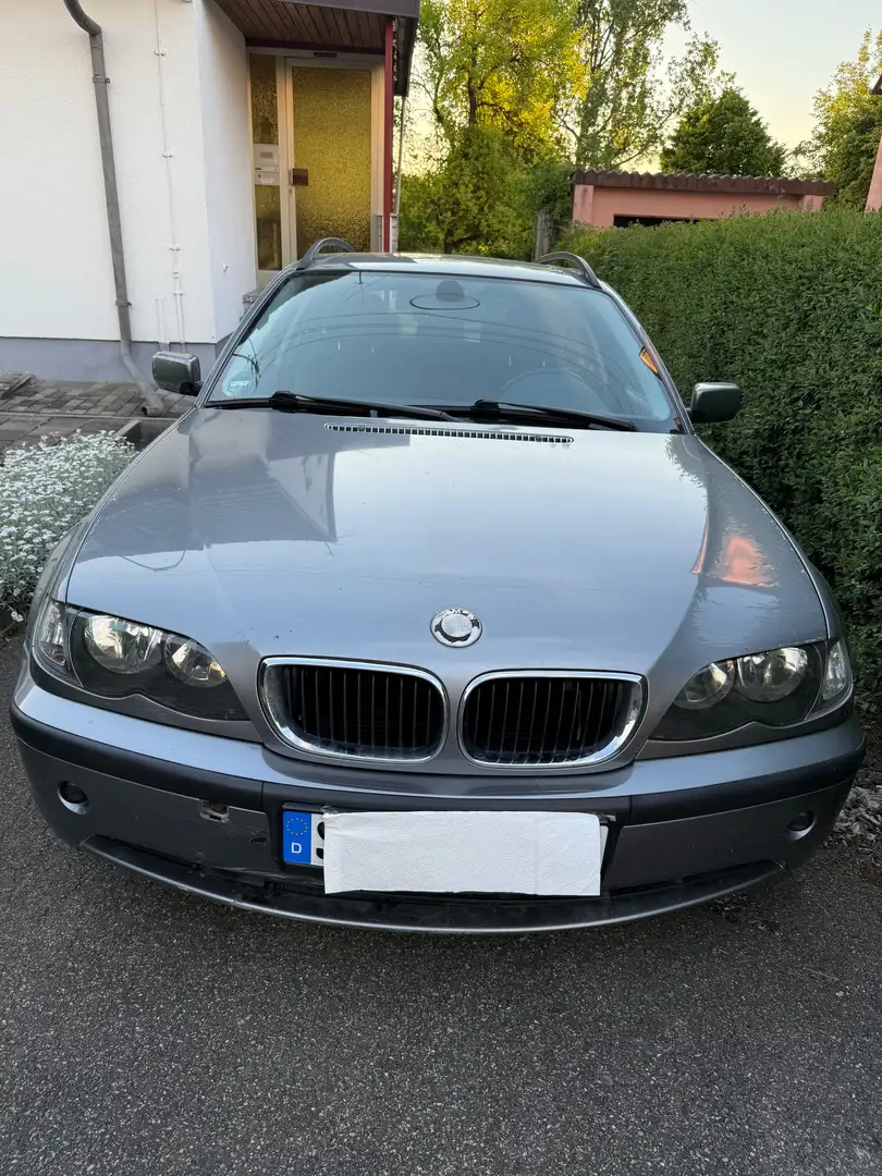 BMW 316 316i touring Edition Lifestyle Ezüst - 1