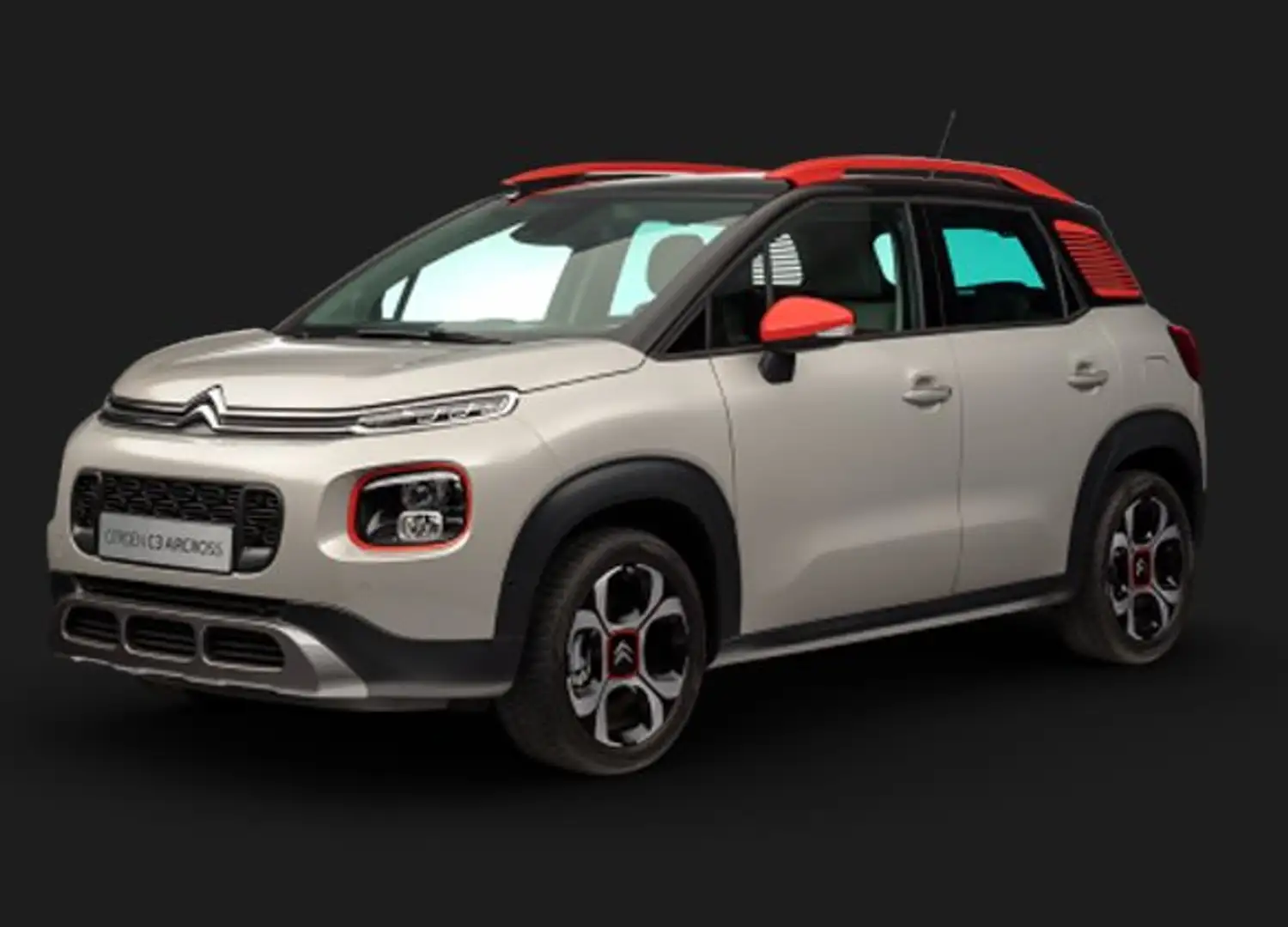Citroen C3 Aircross 1.2 puretech Shine Automatica VARIE DISPONIBILITA' Grigio - 1