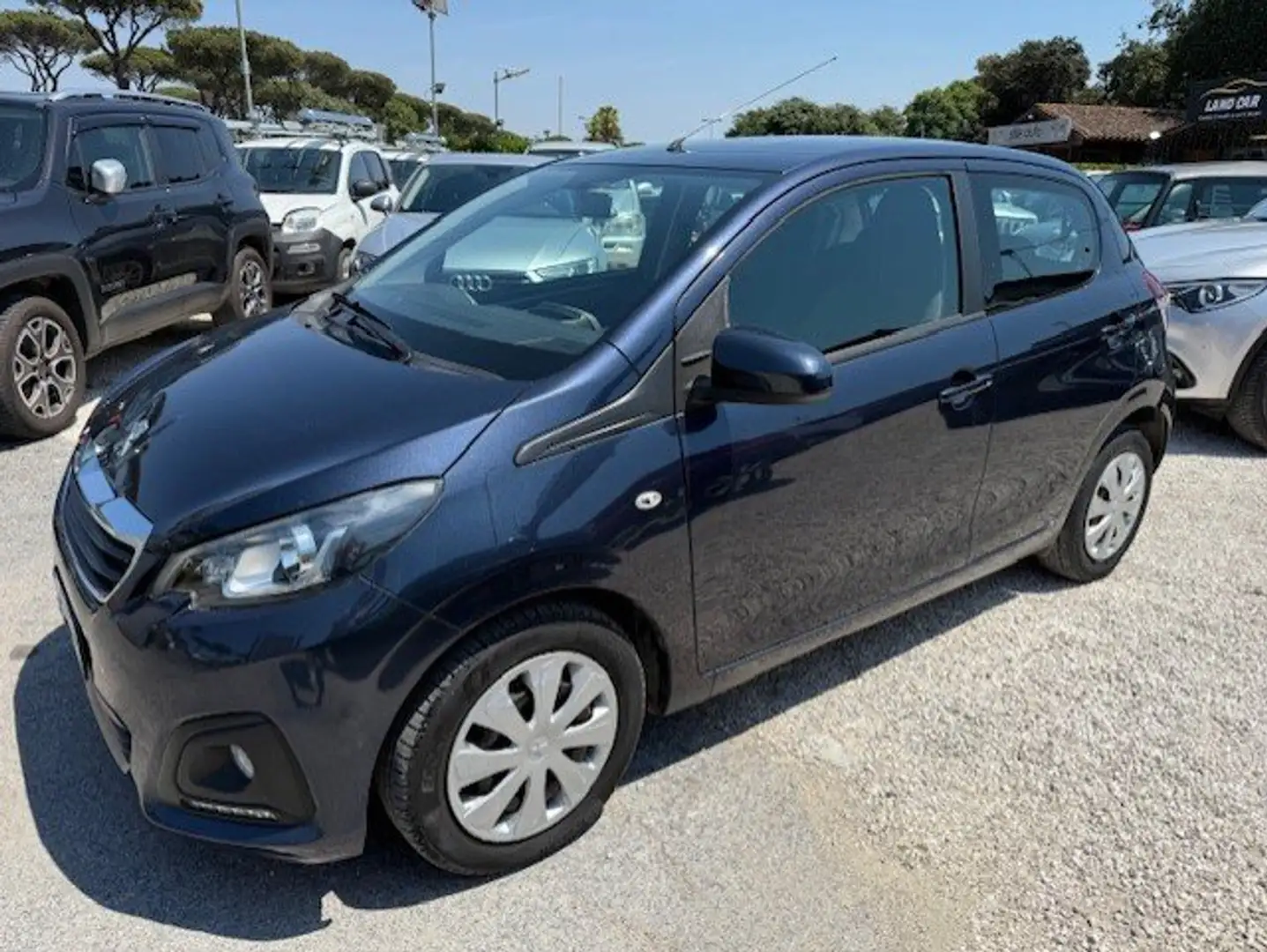 Peugeot 108 108 5p 1.0 vti Allure etg5 E6 Tgl Peugeot Bleu - 2