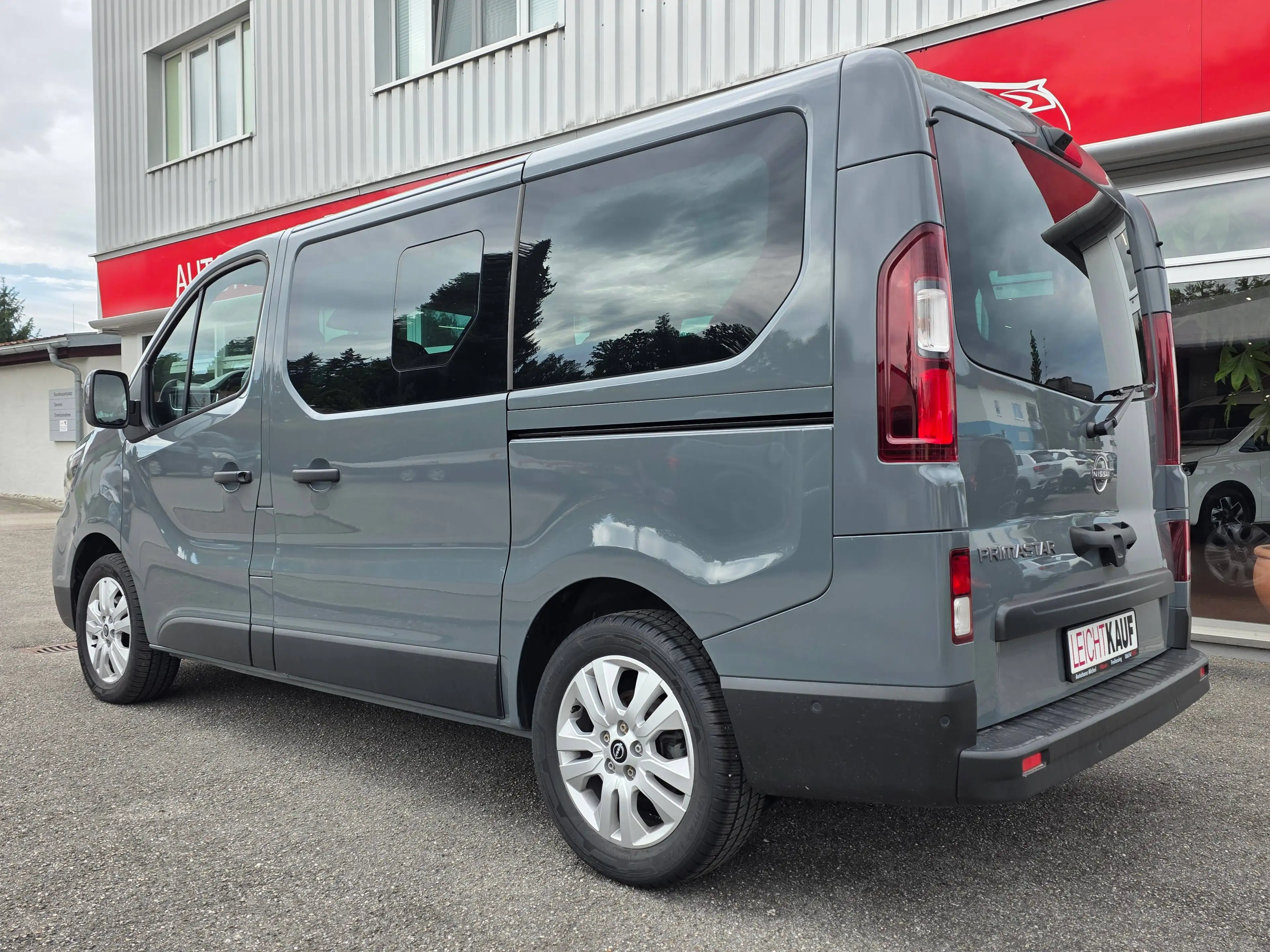Nissan Primastar L1H1 2,8t Tekna — photo 4