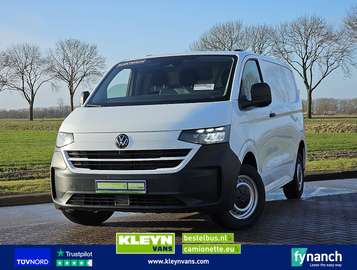 E-TRANSPORTER L1 64kWh Snelladen!