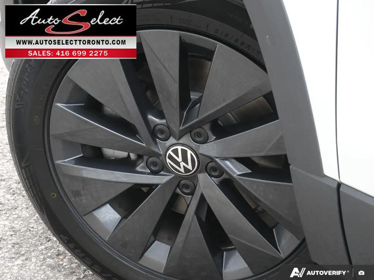 Volkswagen Taos fotografie Volkswagen Taos