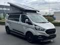 Ford Transit Custom L2H1 Trail Nugget Plus / Burstner Copa C530 CAMPER Argent - thumbnail 4