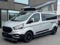 Ford Transit Custom L2H1 Trail Nugget Plus / Burstner Copa C530 CAMPER Argent - thumbnail 1