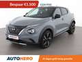 Nissan Juke 1.6 Hybrid N-Design Grijs - thumbnail 1